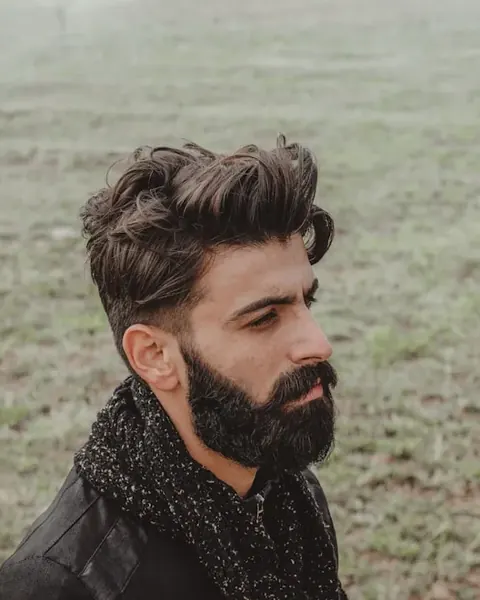 Dokulu Uzun Üst — Bedirhan Özcan