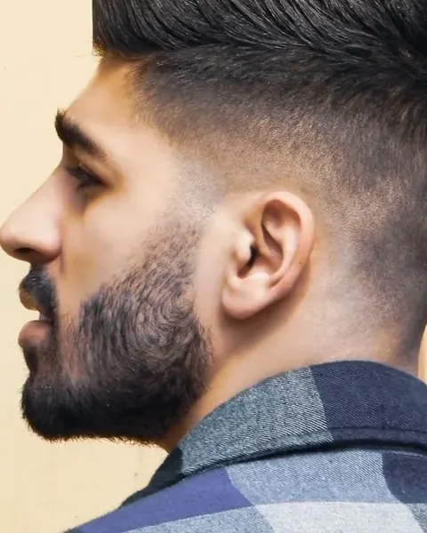 Mid Fade — Yunus Tuna