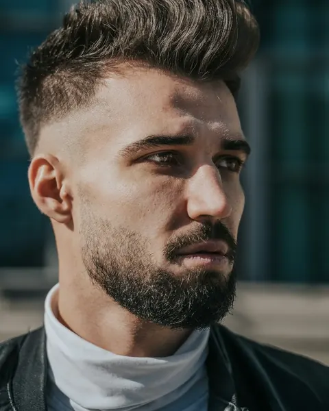 Quiff — Yücel Alınca
