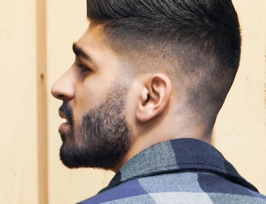 Yandan fade geçişi